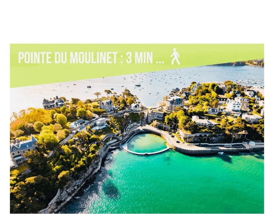 Le Churchill Nouveaute 2024 H&F Dinard Ngoại thất bức ảnh