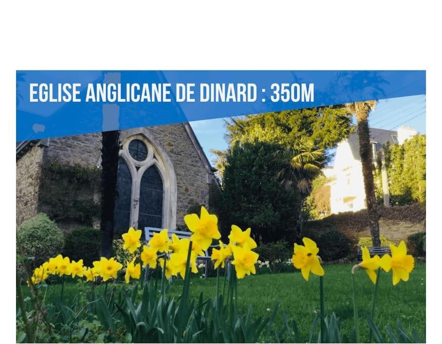 Le Churchill Nouveaute 2024 H&F Dinard Ngoại thất bức ảnh