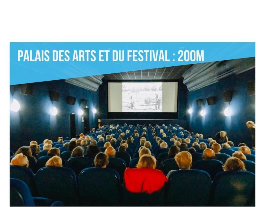 Le Churchill Nouveaute 2024 H&F Dinard Ngoại thất bức ảnh